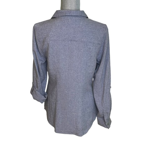 41 HAWTHORN BUTTON DOWN TOP SIZE S - Picture 2 of 5